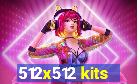 512x512 kits